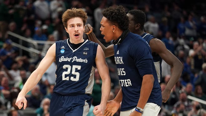Saint Peter's NJ basketball vs. Murray State: 5 keys for Peacocks
