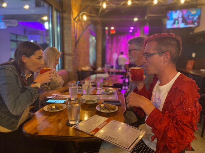 Thrillist food items and journey author Matt Kirouac can make quit in Pensacola Thrillist food items and journey author Matt Kirouac can make quit in Pensacola