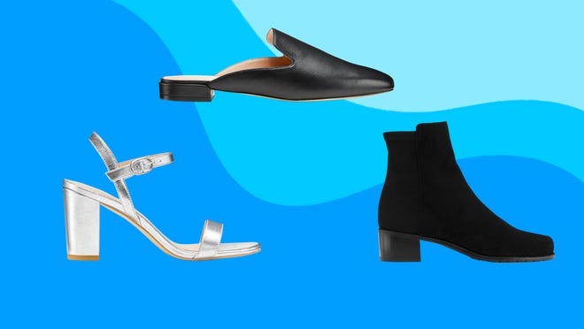 Stuart Weitzman sale: Save up to 70% on shoes plus an extra 15% off