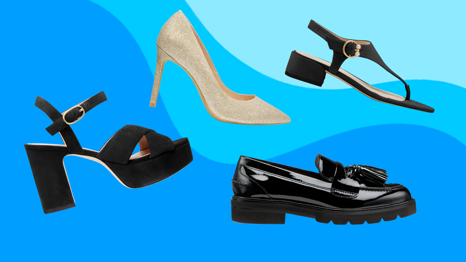stuart weitzman wedges sale