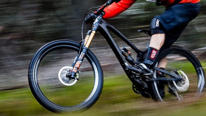 Handle the toughest terrains this spring with the Diamondback Cobra 20 mountain bike on sale at Amazon.