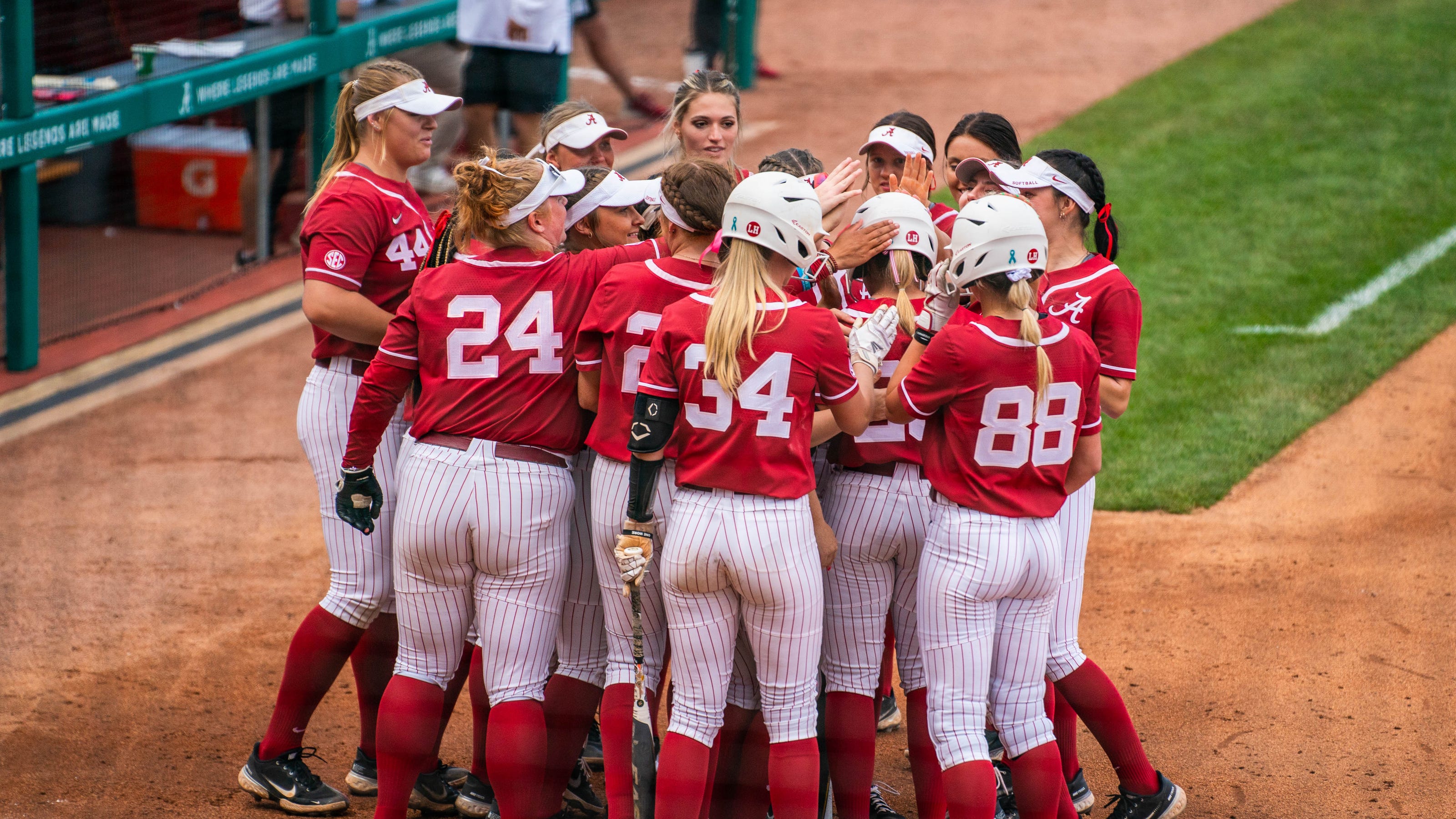 What Time Does Alabama Softball Game Start Today What Time Does Alabama Softball Game Start Today
