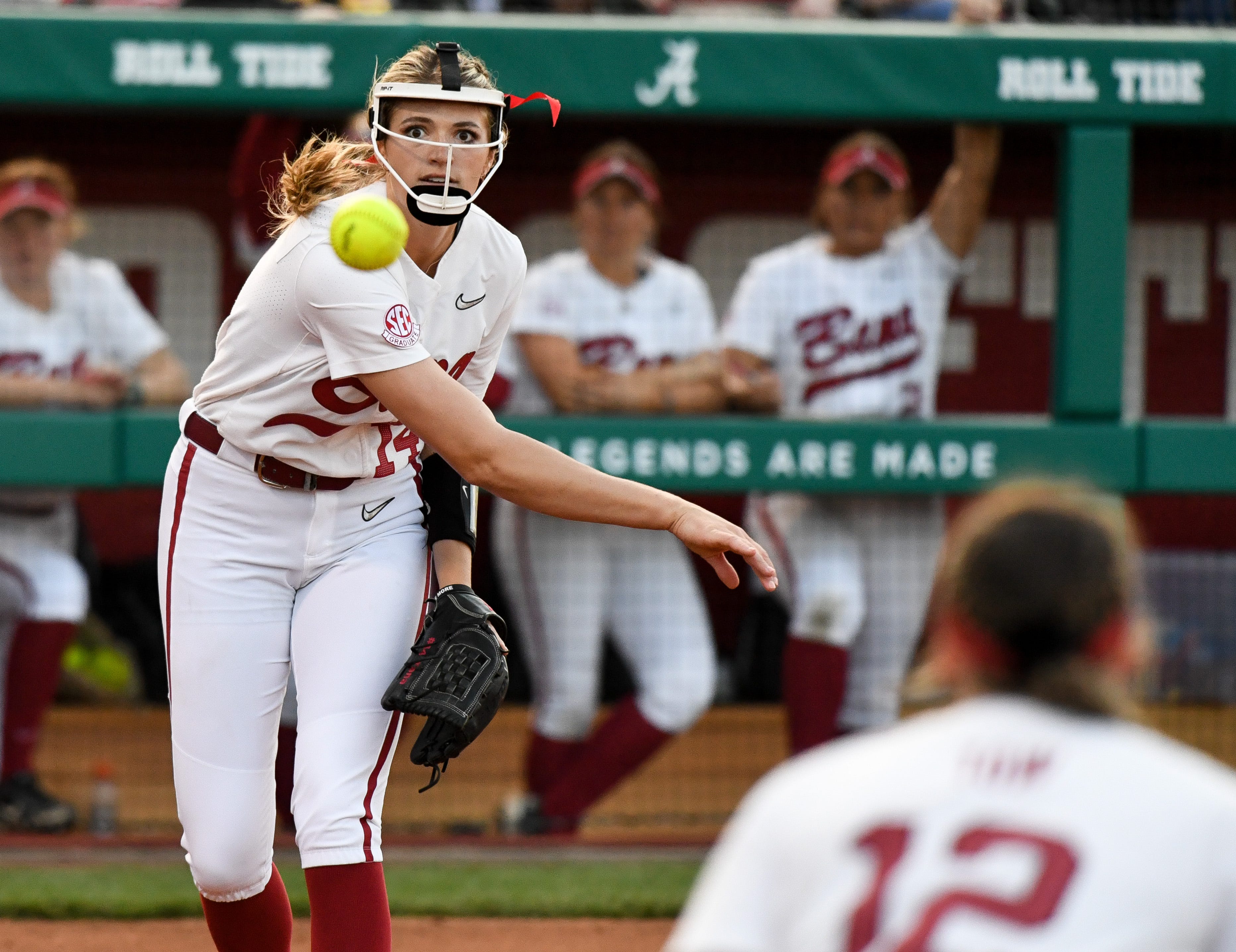 How to watch Alabama softball vs. Georgia on TV, live stream