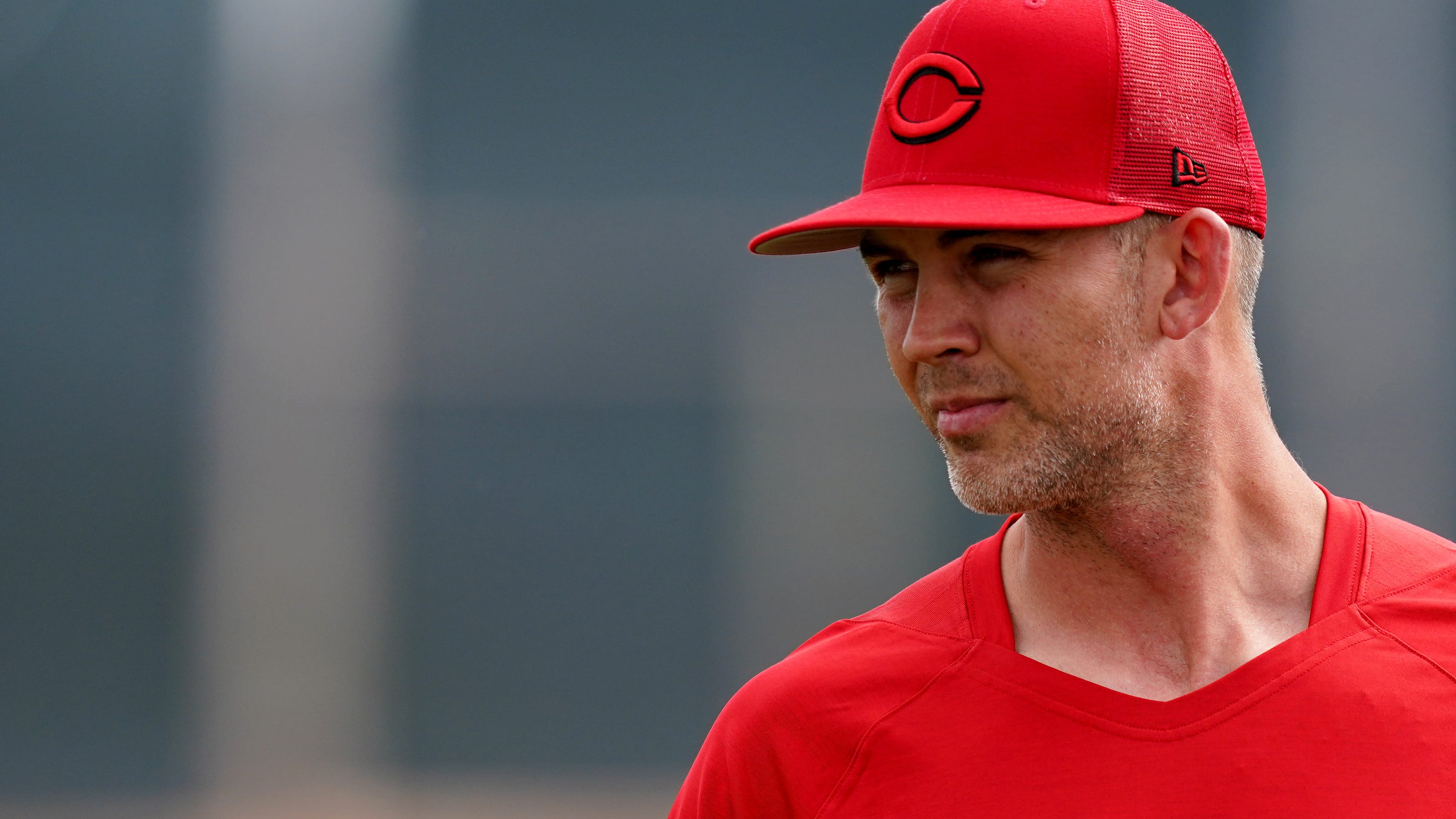 Mike Minor injury update: Lefty could return to Reds rotation soon