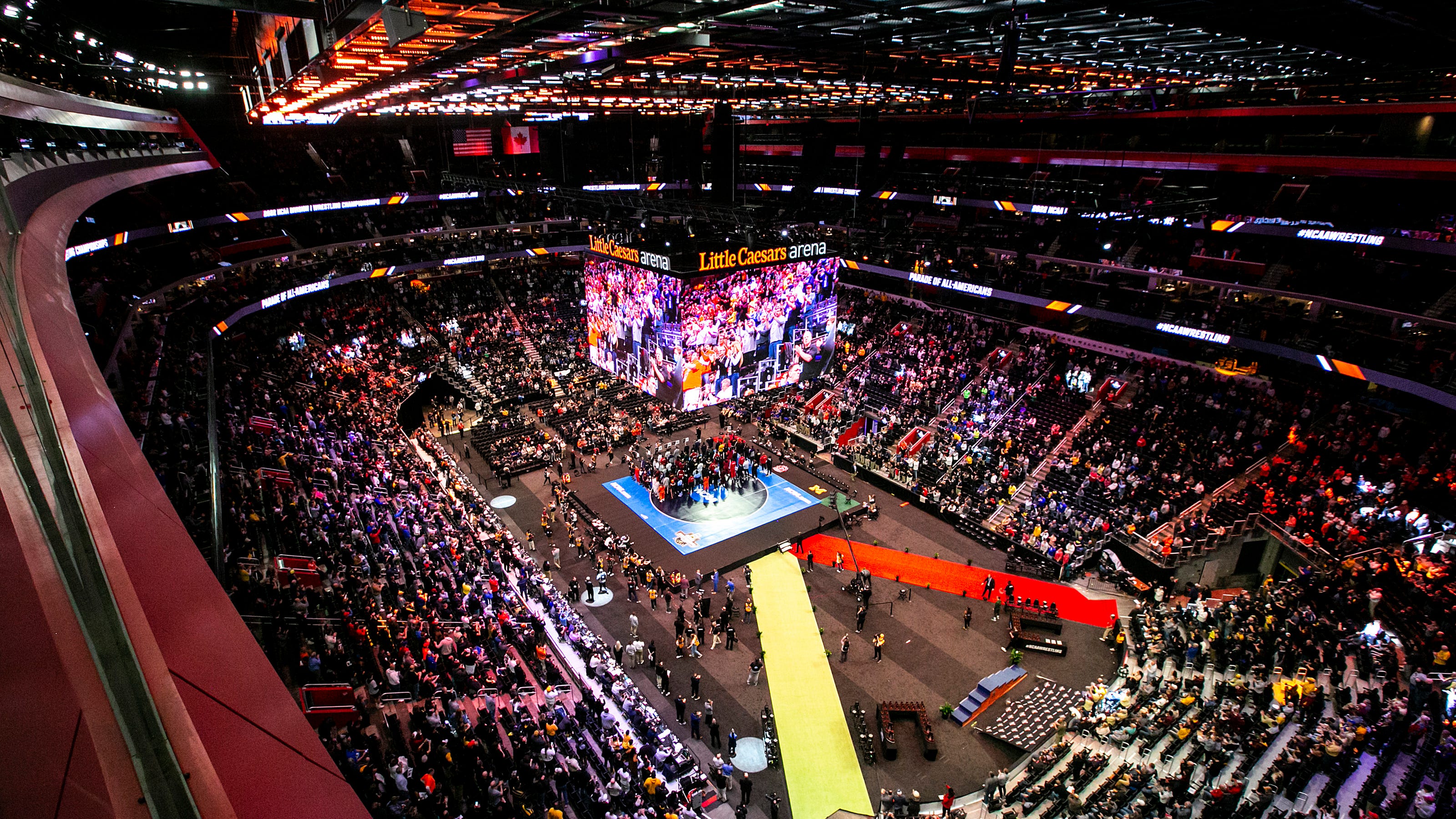 Ncaa Wrestling On Tv 2025