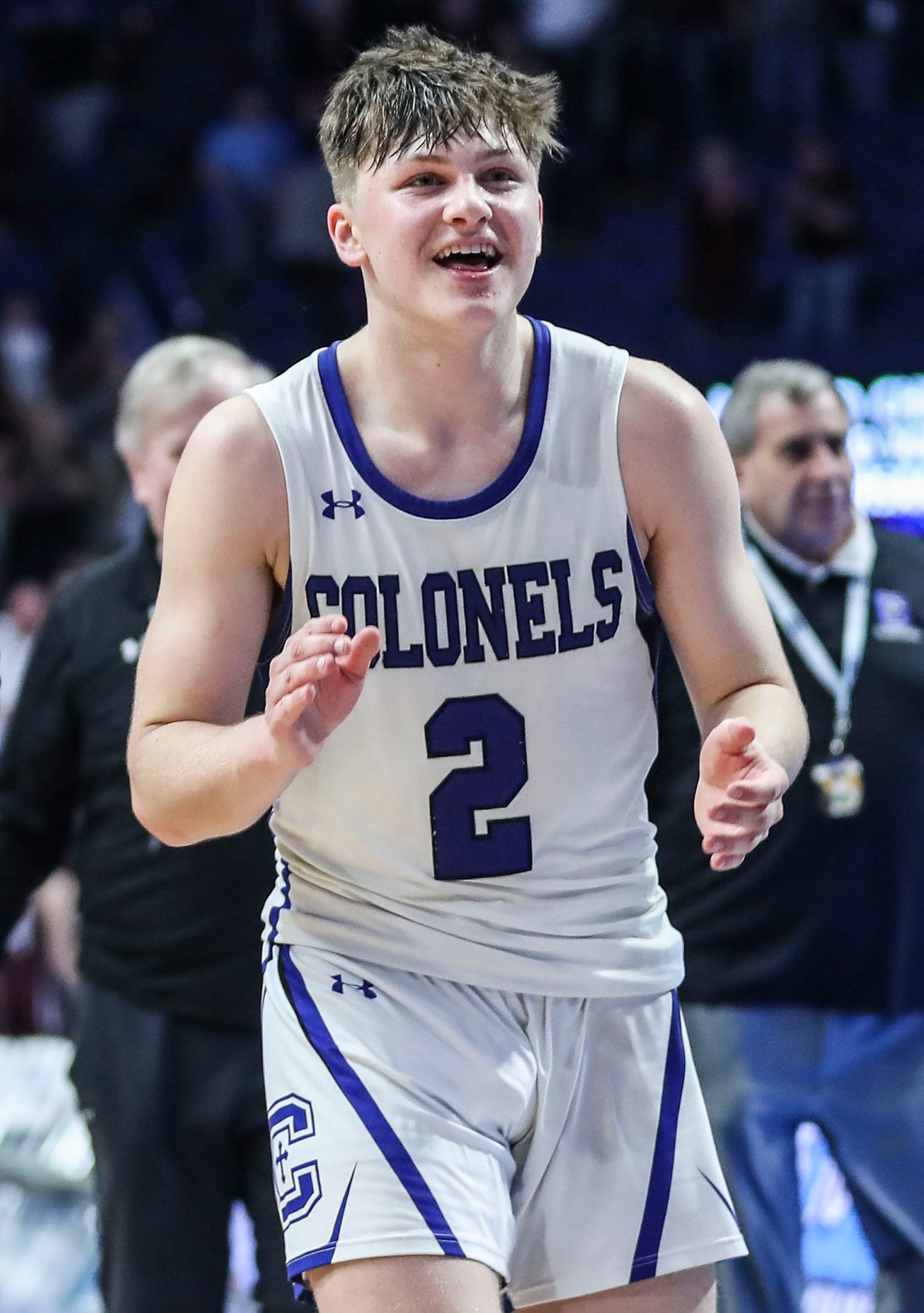 College basketball recruiting Meet 25 of Kentucky's top prospects