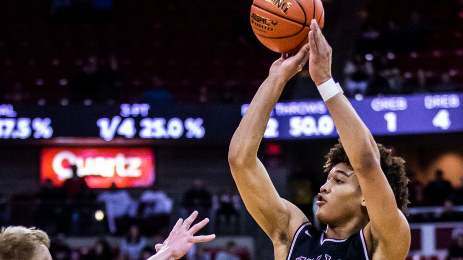 Seth Trimble named Mr. Basketball in Wisconsin