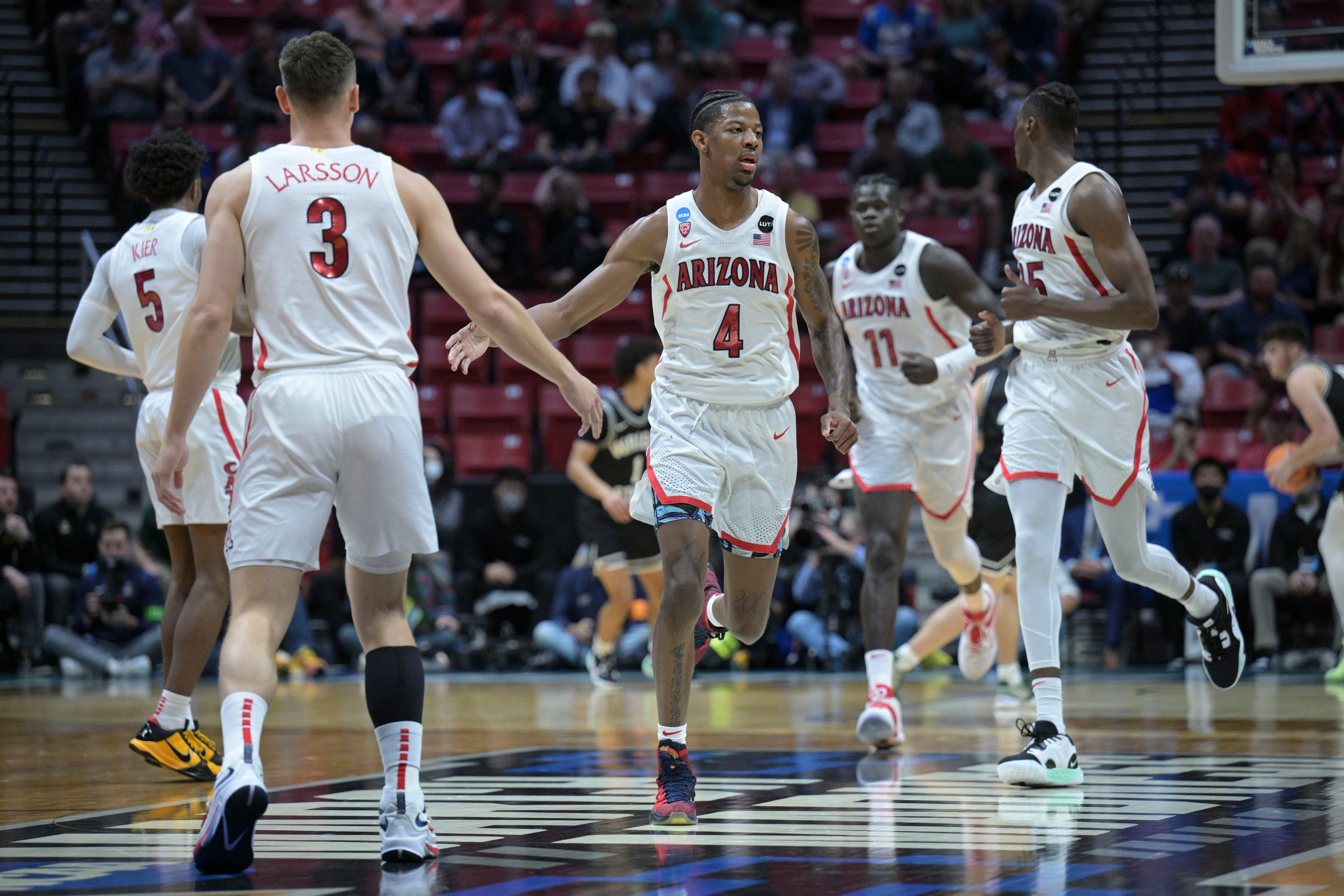 arizona basketball ncaa tournament