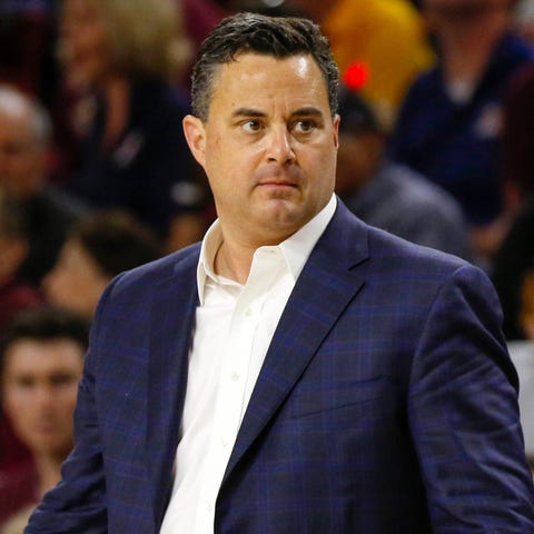 Sean Miller has compiled a 422–156 record in 17 se