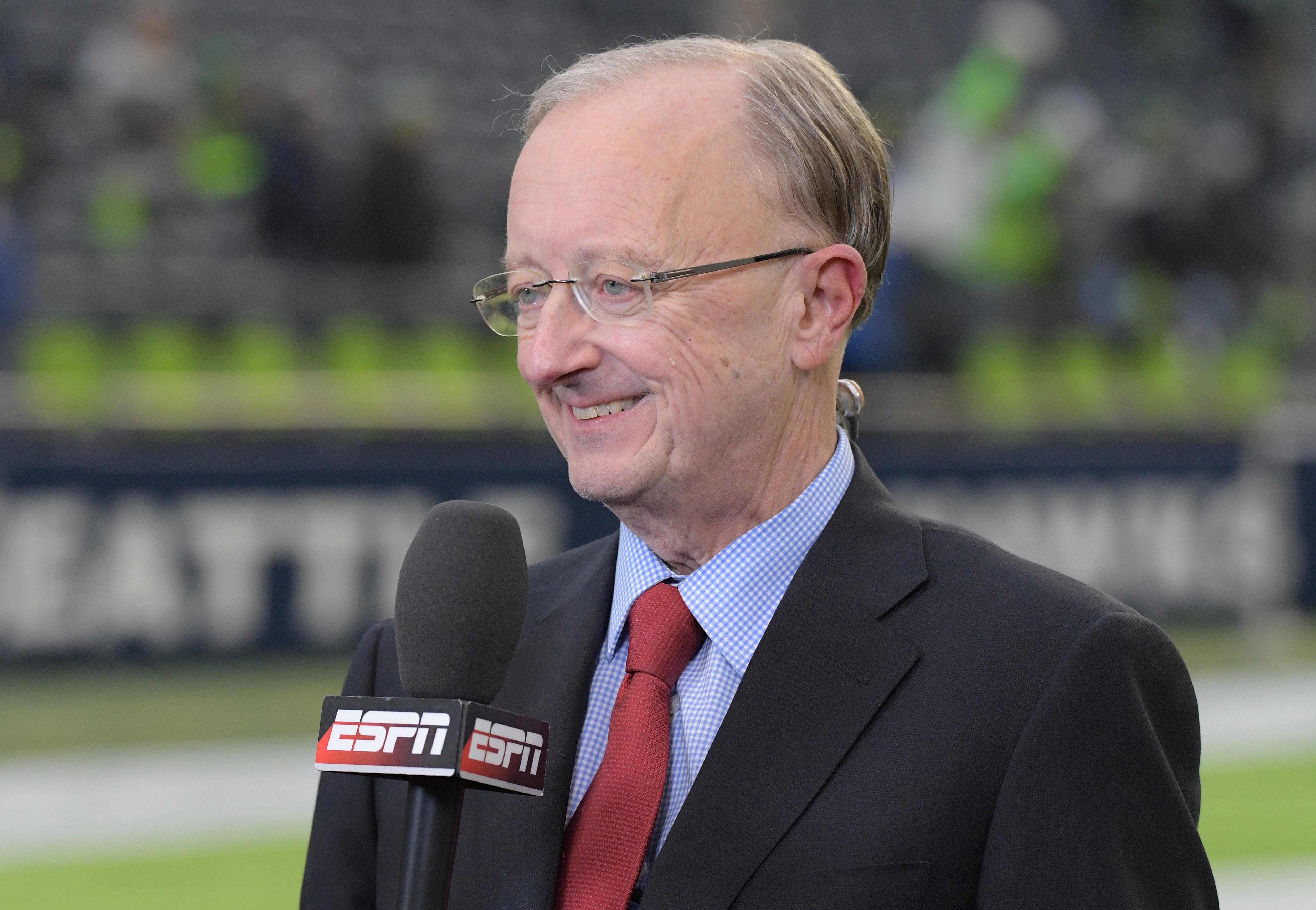 John Clayton, longtime NFL reporter formerly with ESPN, dies at 67