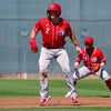 Reds Xtra: Eight prospects who stood out during minor league spring training