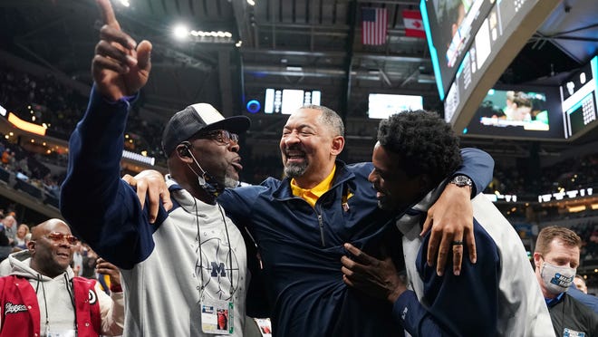 Quand et sur quelle chaîne regarder Michigan Basketball à Sweet 16