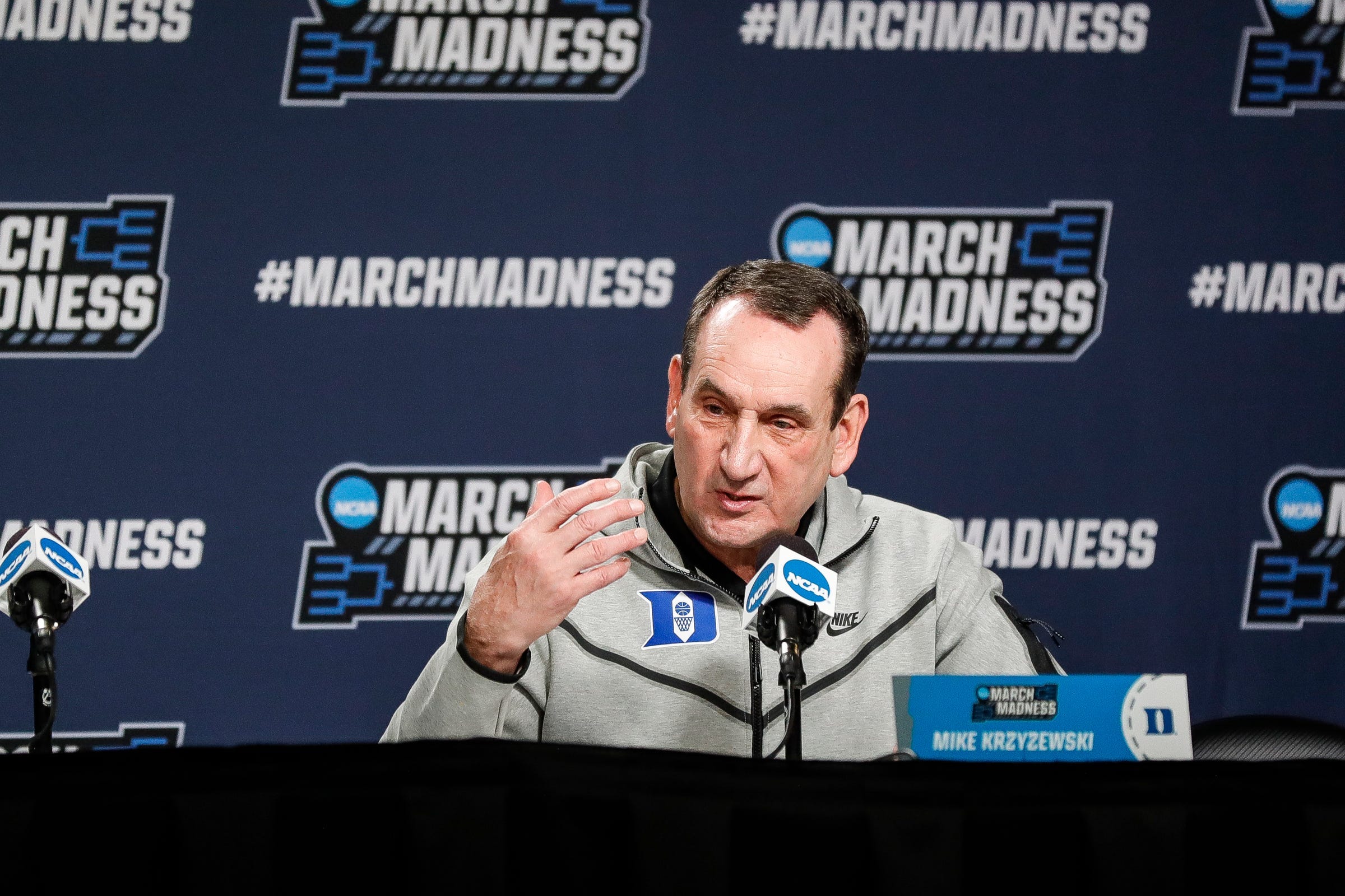 3 things to know about Duke basketball Coach K in NCAA Tournament