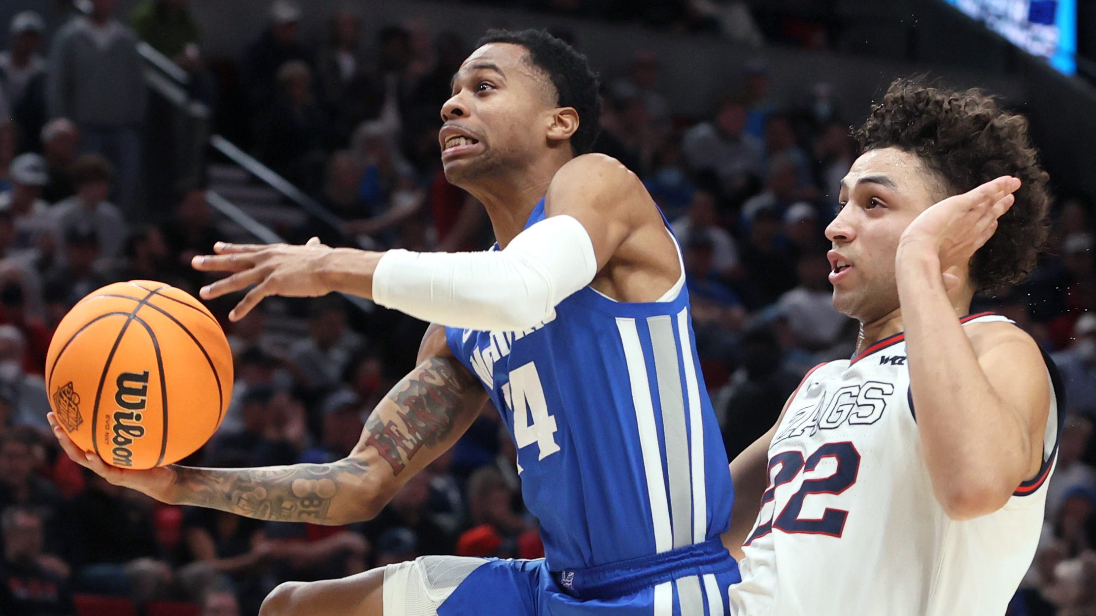 Memphis basketball 'is back,' Penny Hardaway declares after ...