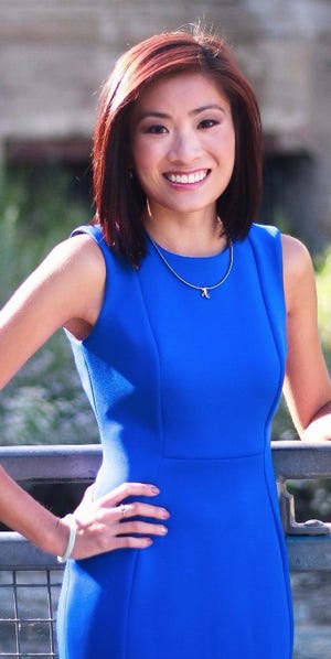 Pauleen Le has left WDJT-TV (Channel 58) after four years as a news anchor at Milwaukee's CBS affiliate.