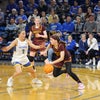 South Dakota State women's basketball advances in WNIT after routing Minnesota in second round