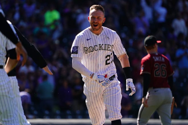 Trevor Story, 29, will likely become the Red Sox’s starting second baseman, with All-Star Xander Bogaerts at shortstop.