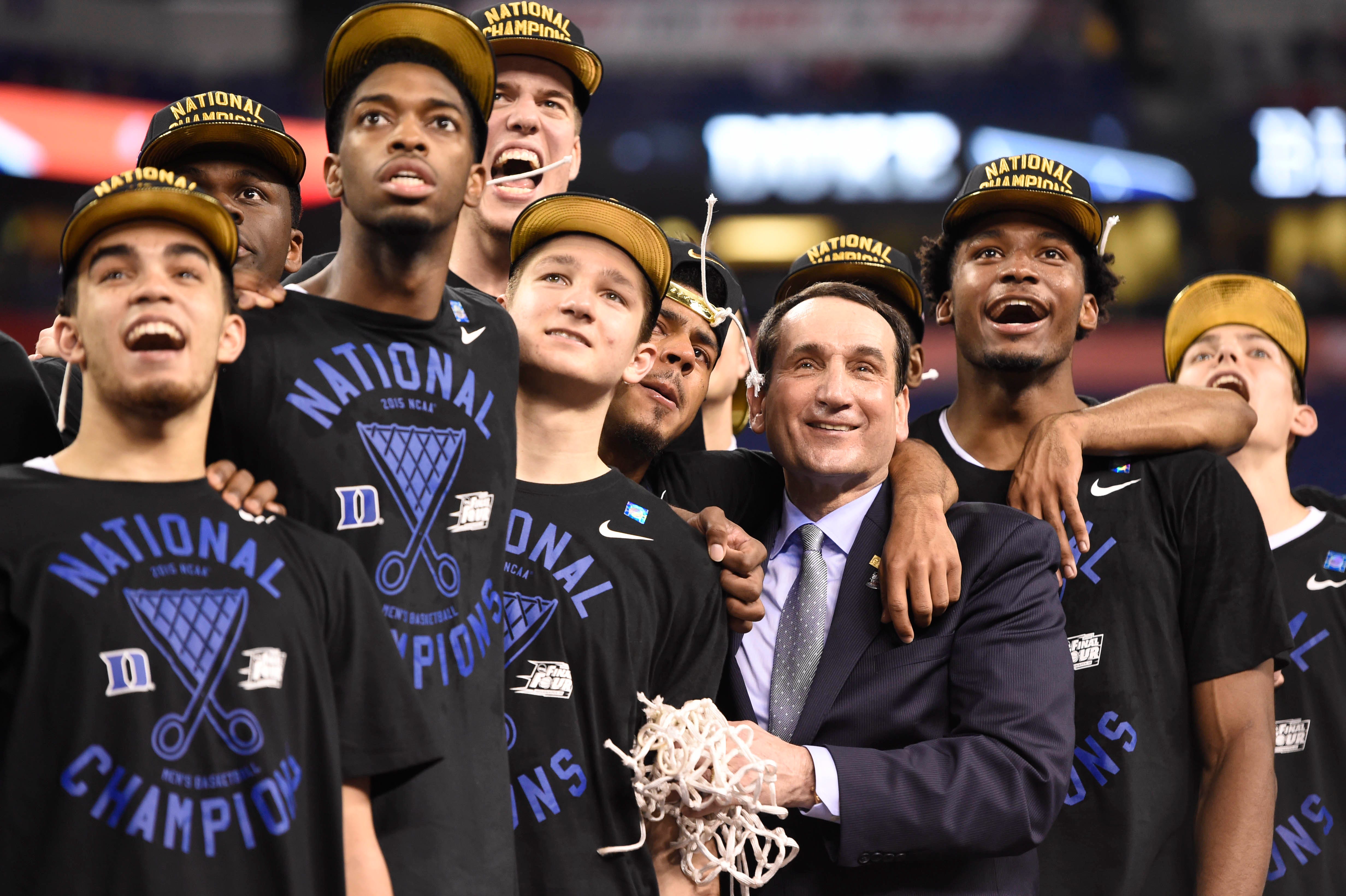 Coach K ends career with 1,202 wins, 5 titles and countless memories