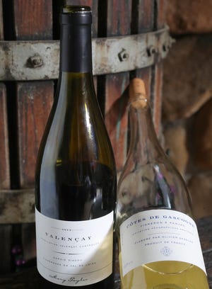 Two French wines from Mary Taylor that will have you drinking like a European local.