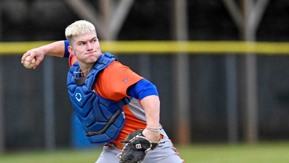 UNC Baseball commit Brooks Brannon selected by Boston Red Sox in MLB Draft