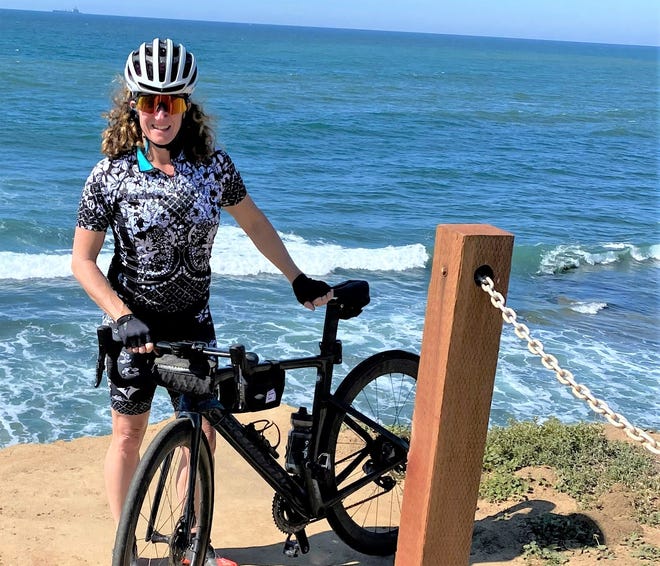 Battle Creek's Nicole Jaeger is preparing to ride her bike across the country in an effort to raise money in the memory of her dad, who died of cancer. Her 'Ride For Poppy' is set to begin from San Diego on July 1 and will come to Battle Creek at the end of that month before finishing in Ann Arbor.