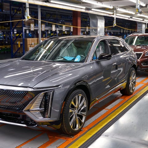 Part of GM's $2 billion investment saw Spring Hill