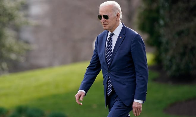 Biden akan mengunjungi Polandia dalam perjalanan Eropa minggu ini