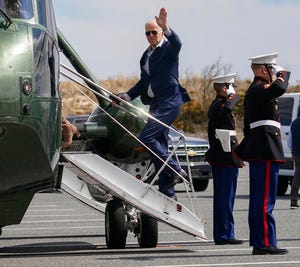 Dalam kunjungannya, Biden akan berterima kasih kepada pemimpin Polandia atas upaya pengungsi