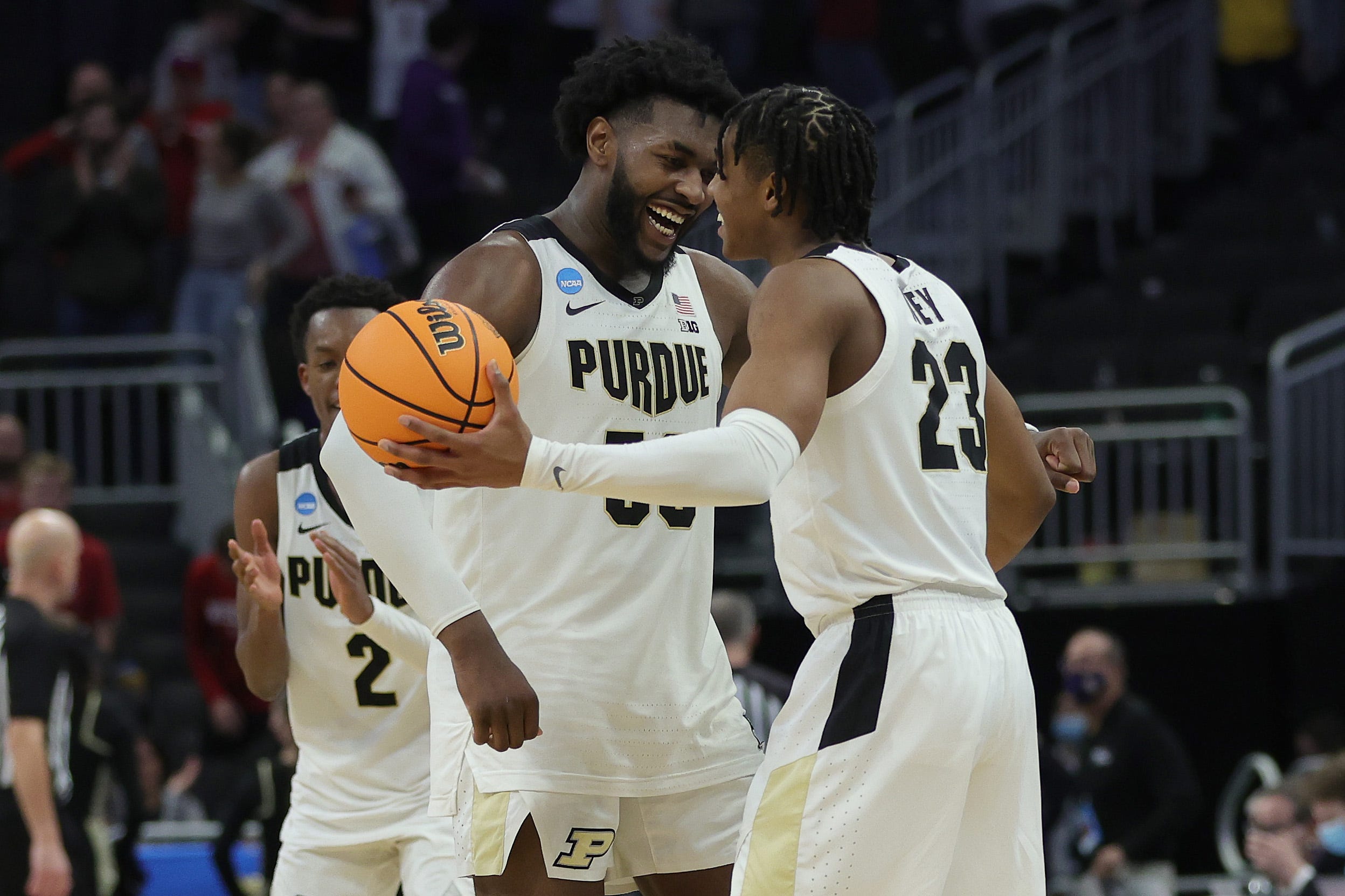 Saint Peter's vs. Purdue picks, predictions, odds NCAA Tournament game