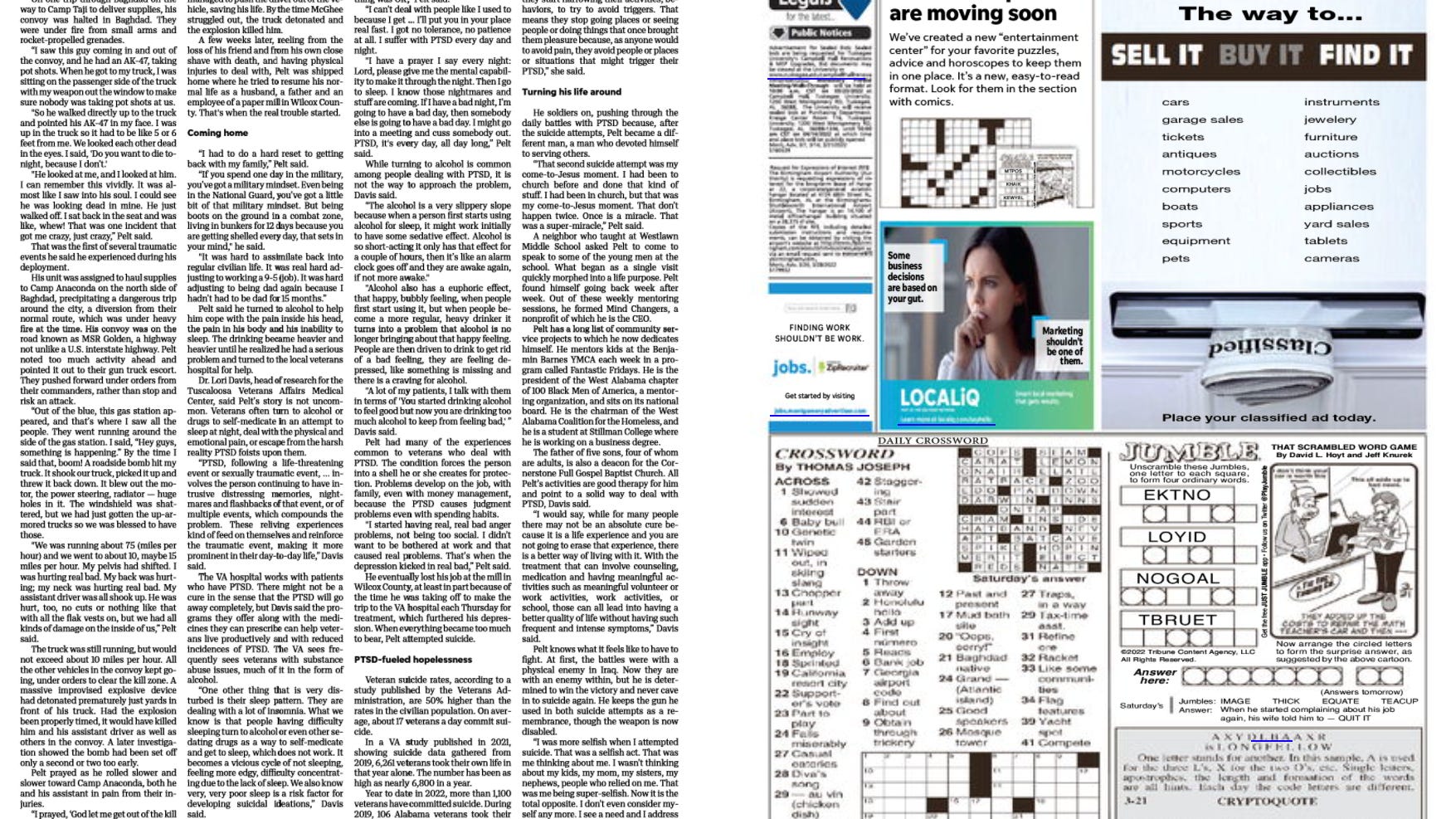 Palm Beach Daily News: How to access digital newspaper