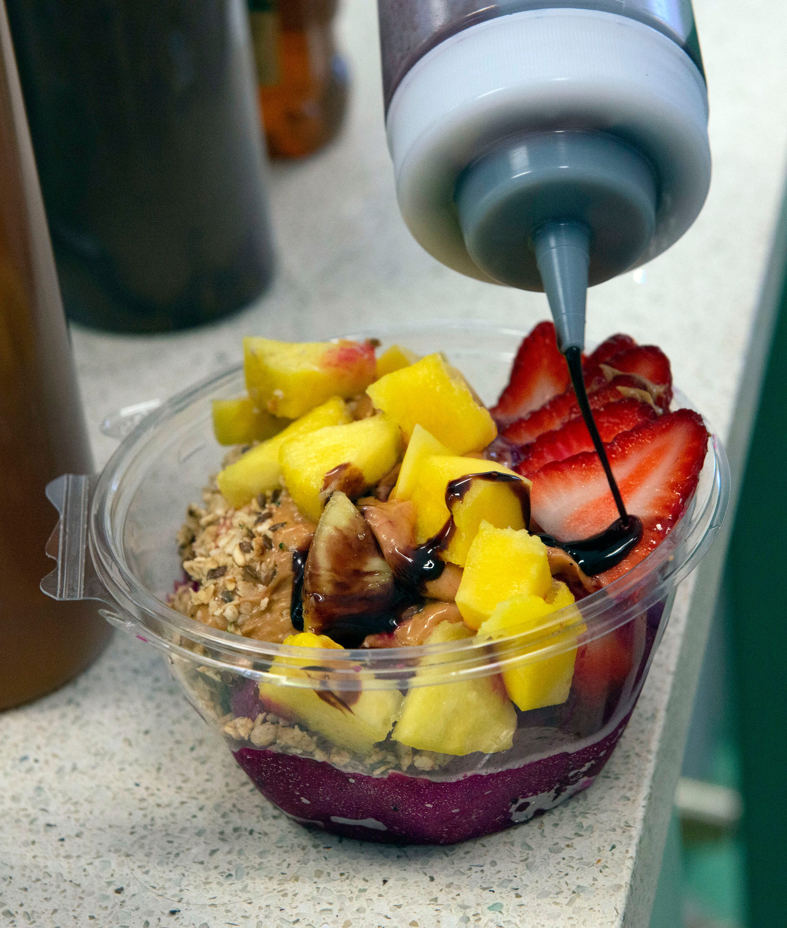 Bear Fruit Bowls and Coffee plans opening on Pensacola Beach