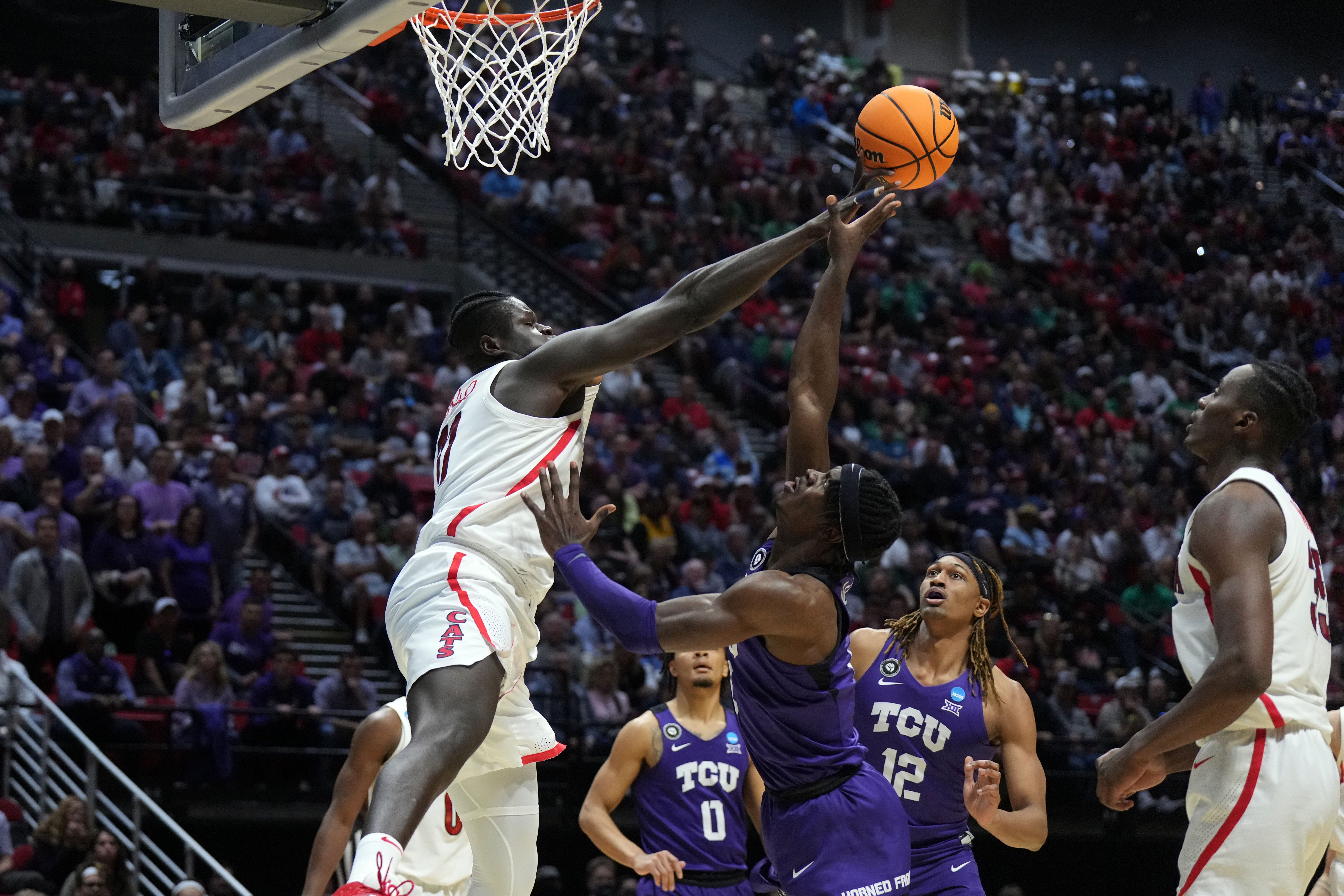 arizona basketball ncaa tournament