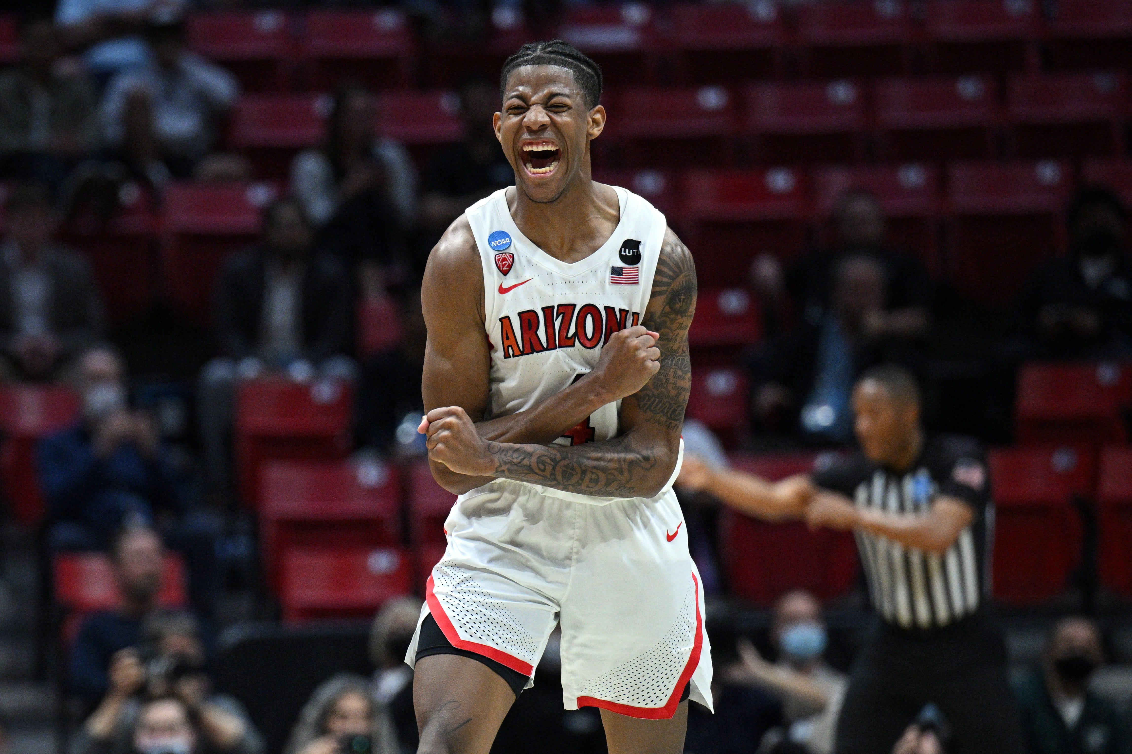 arizona basketball ncaa tournament