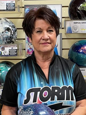 Bev Cormani is having not only the best season of her career since she first took up the sport in the 2015-16 season, she's having the best all-around season among all women bowlers in Mesquite this year.