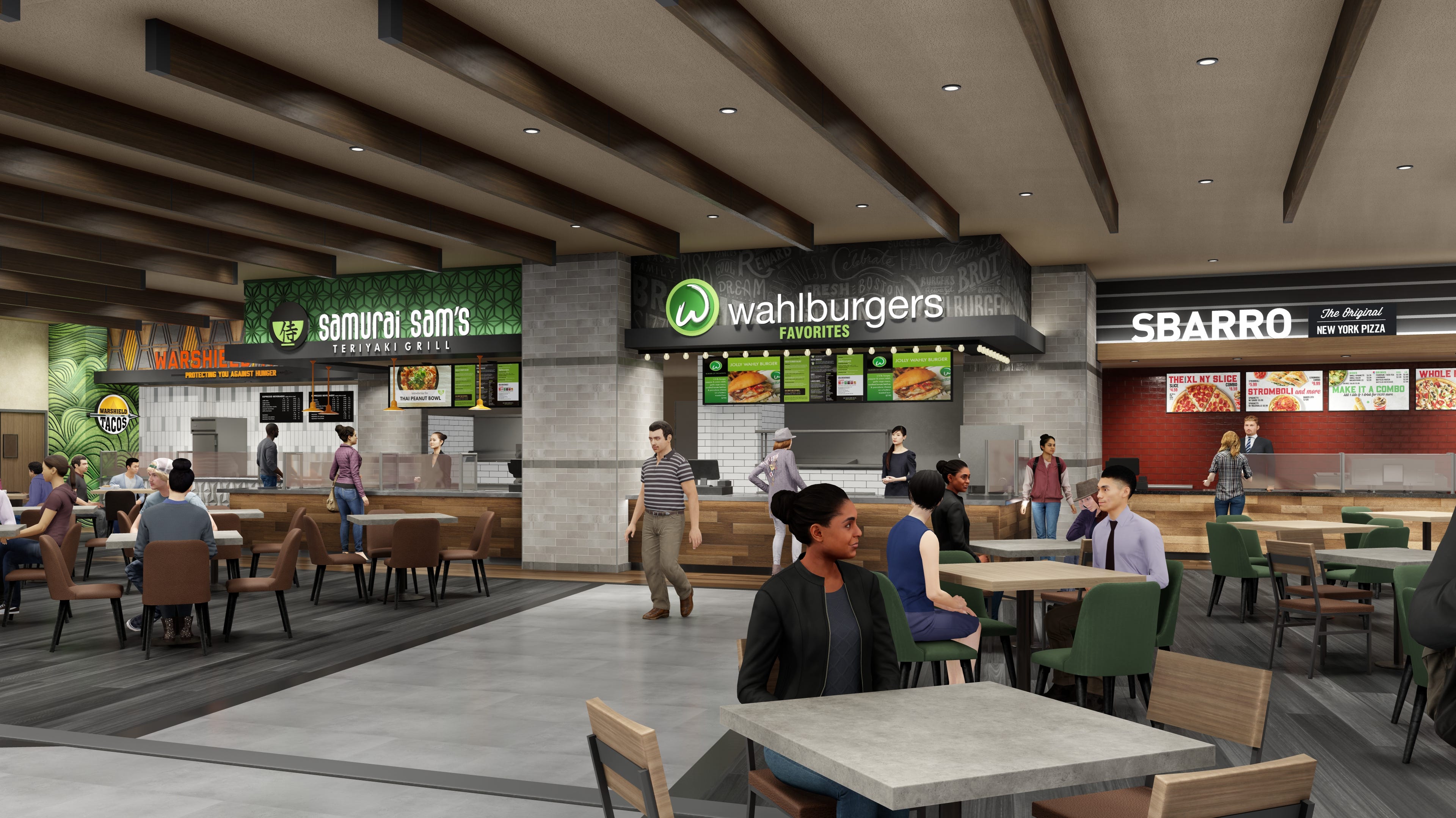 Wahlburgers coming to Inn of the Mountain Gods this summer