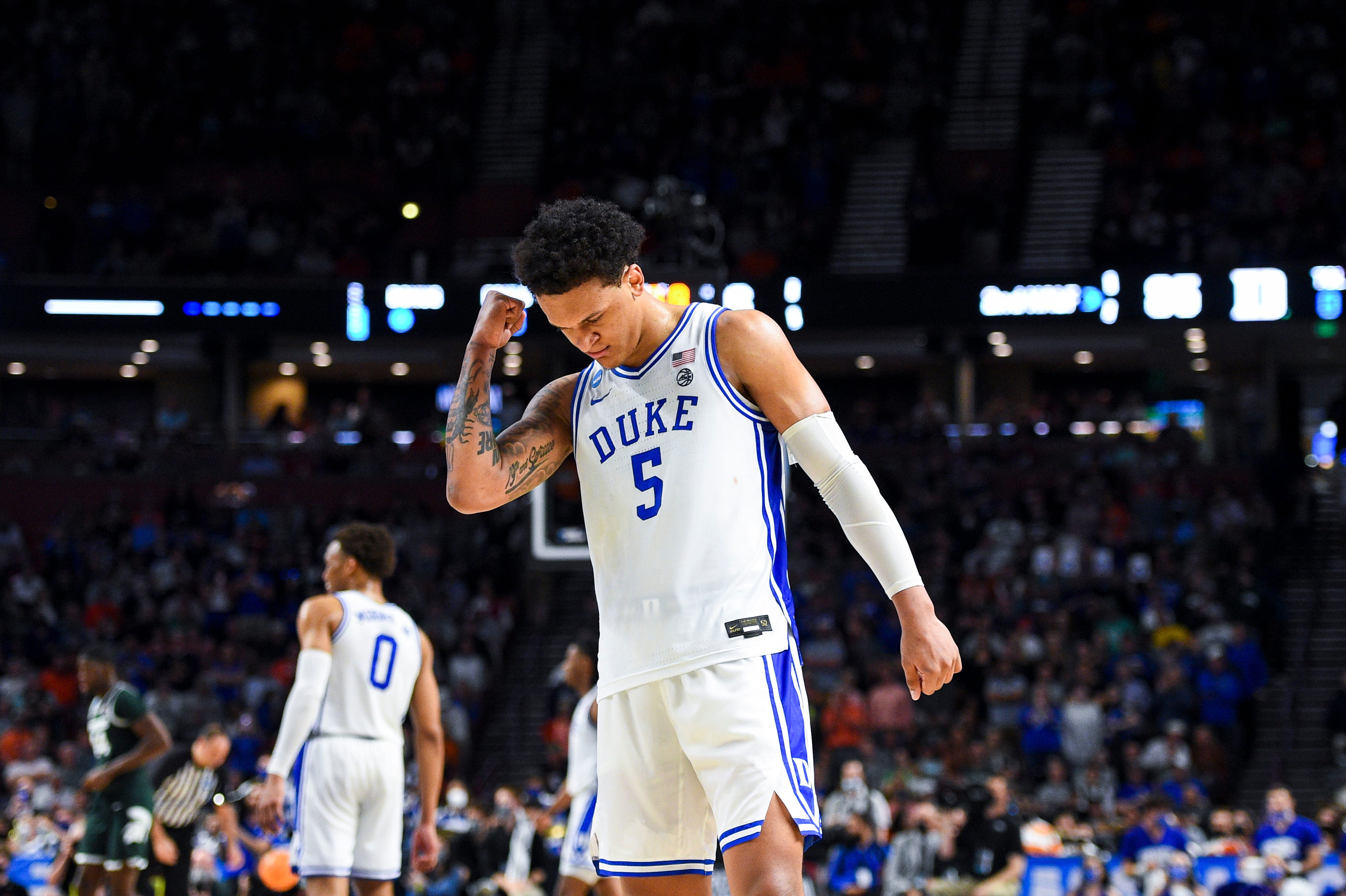 Sweet 16 preview: How far can Saint Peter's go? Can Duke really win it all?