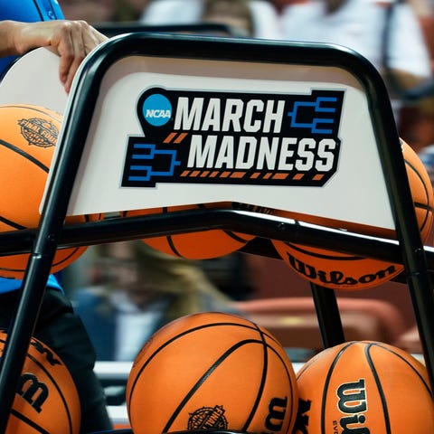 March Madness is here.