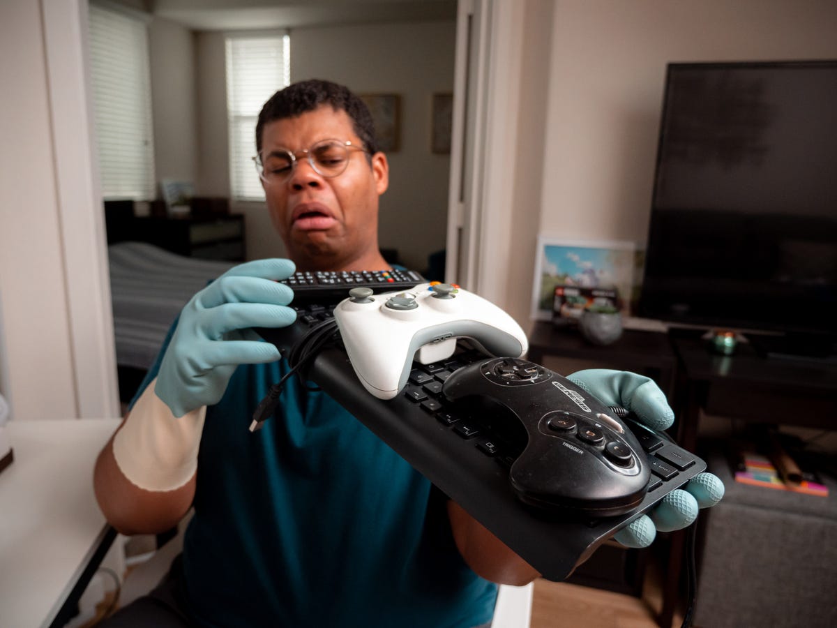 How To Clean Controllers, Consoles And Gaming Devices