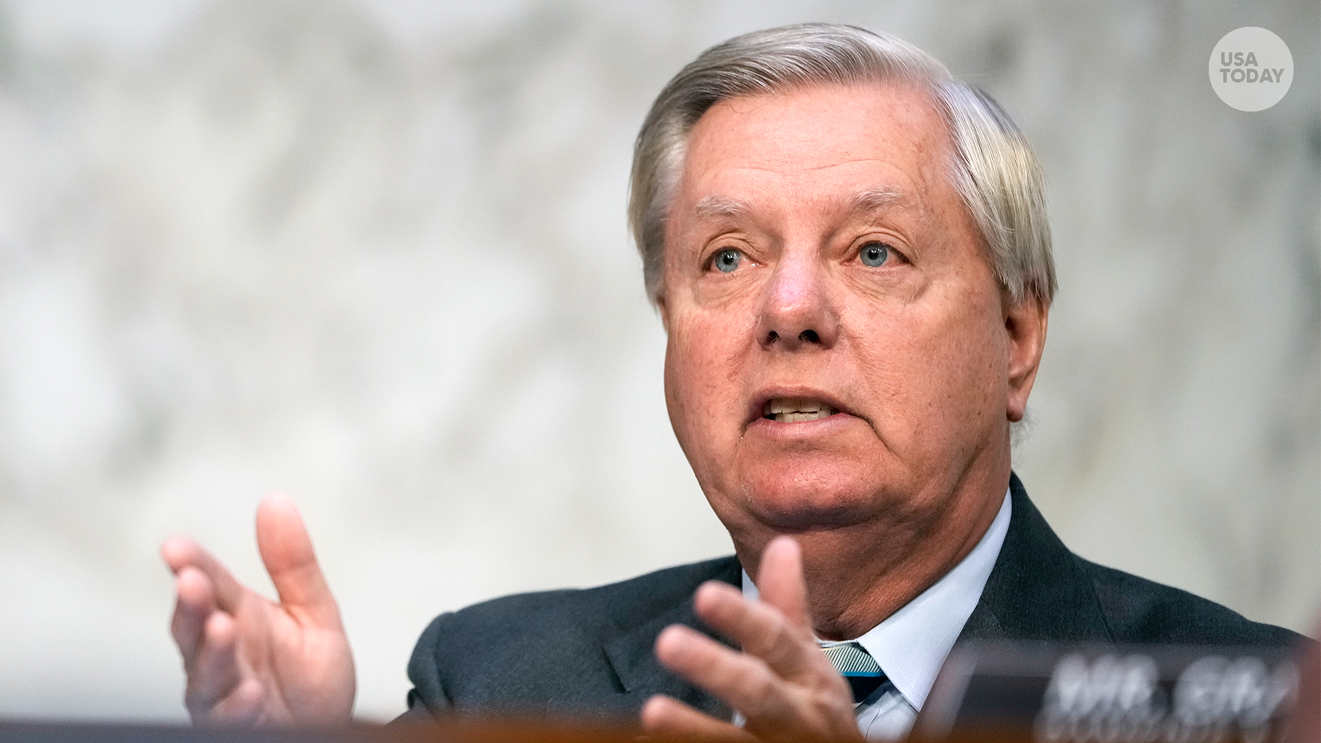 Nothing 'sinister': Sen. Lindsey Graham vouches for Biden amid classified docs discovery