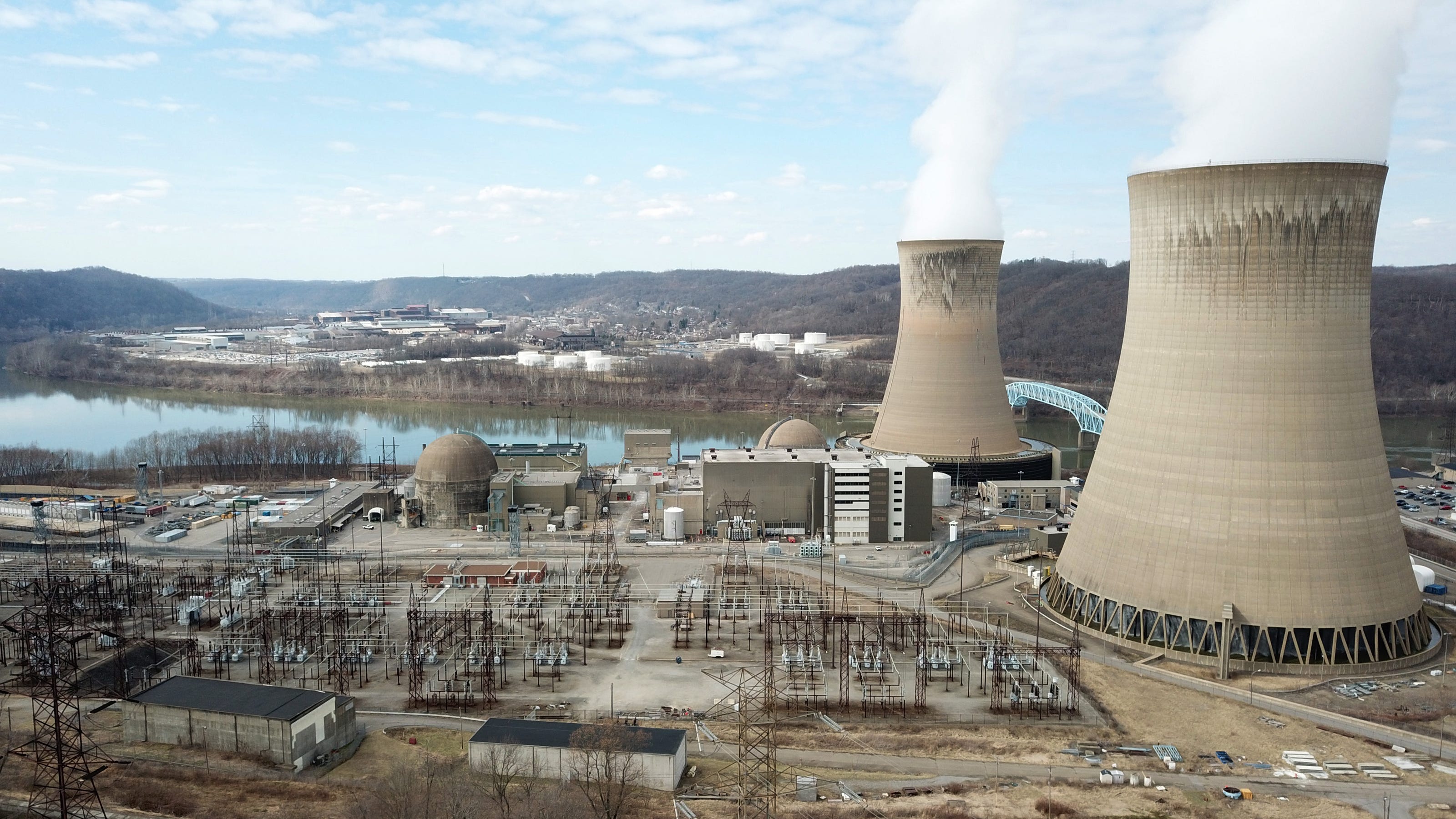 Texas company acquire Beaver Valley Power in merger deal