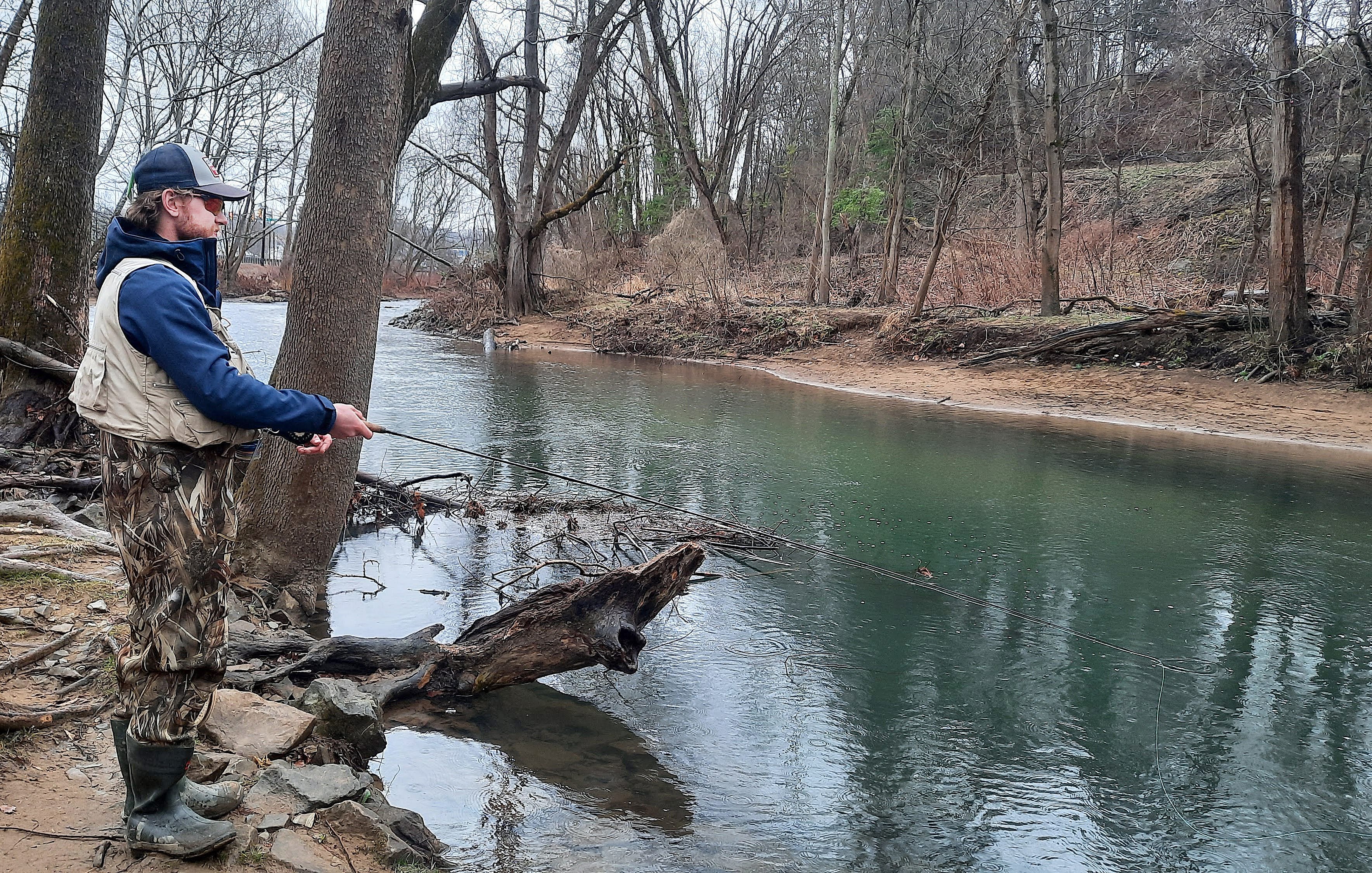 pa fish commission trout stocking schedule 2021