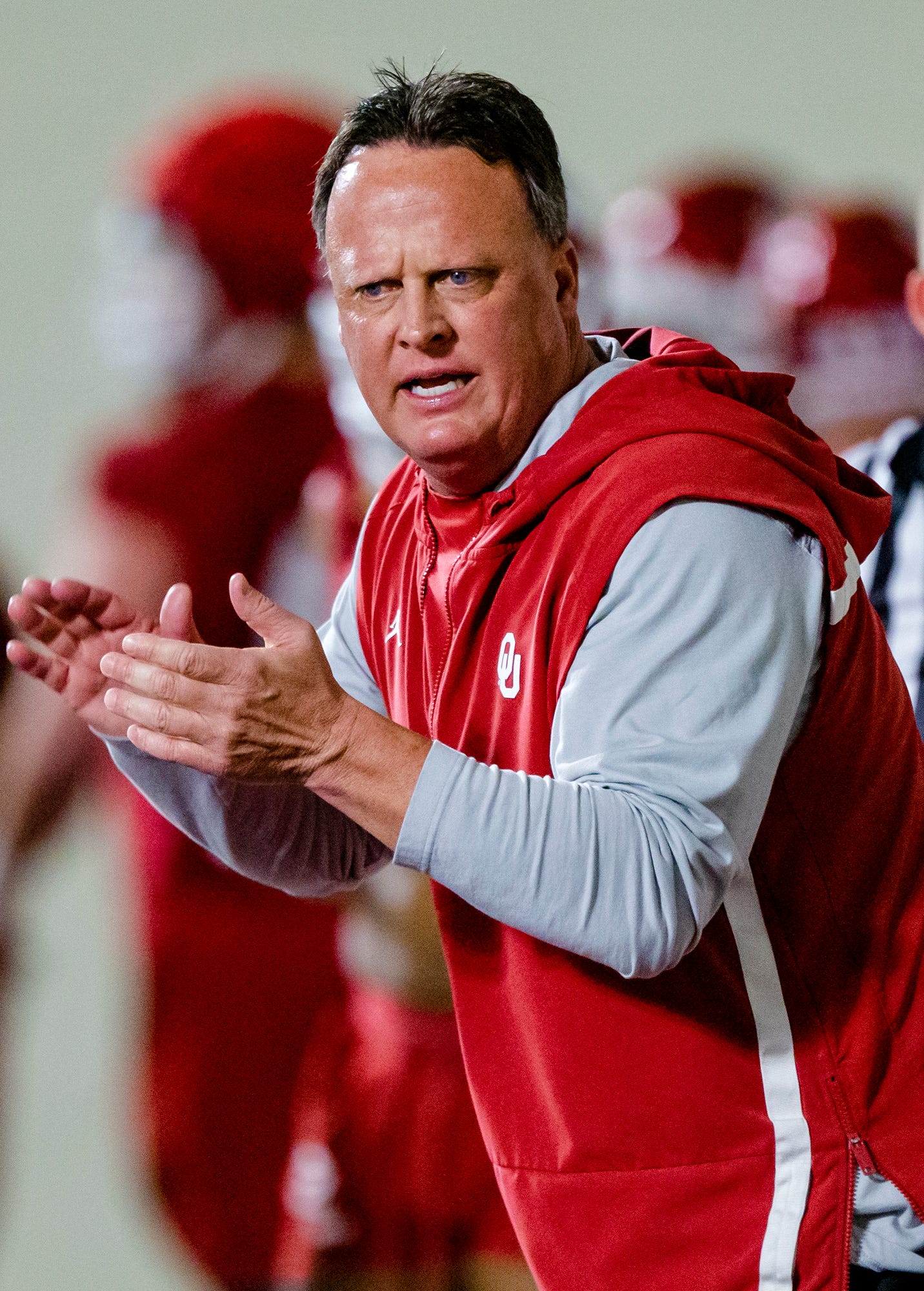 Cale Gundy resigns at Oklahoma after saying 'racially charged' word