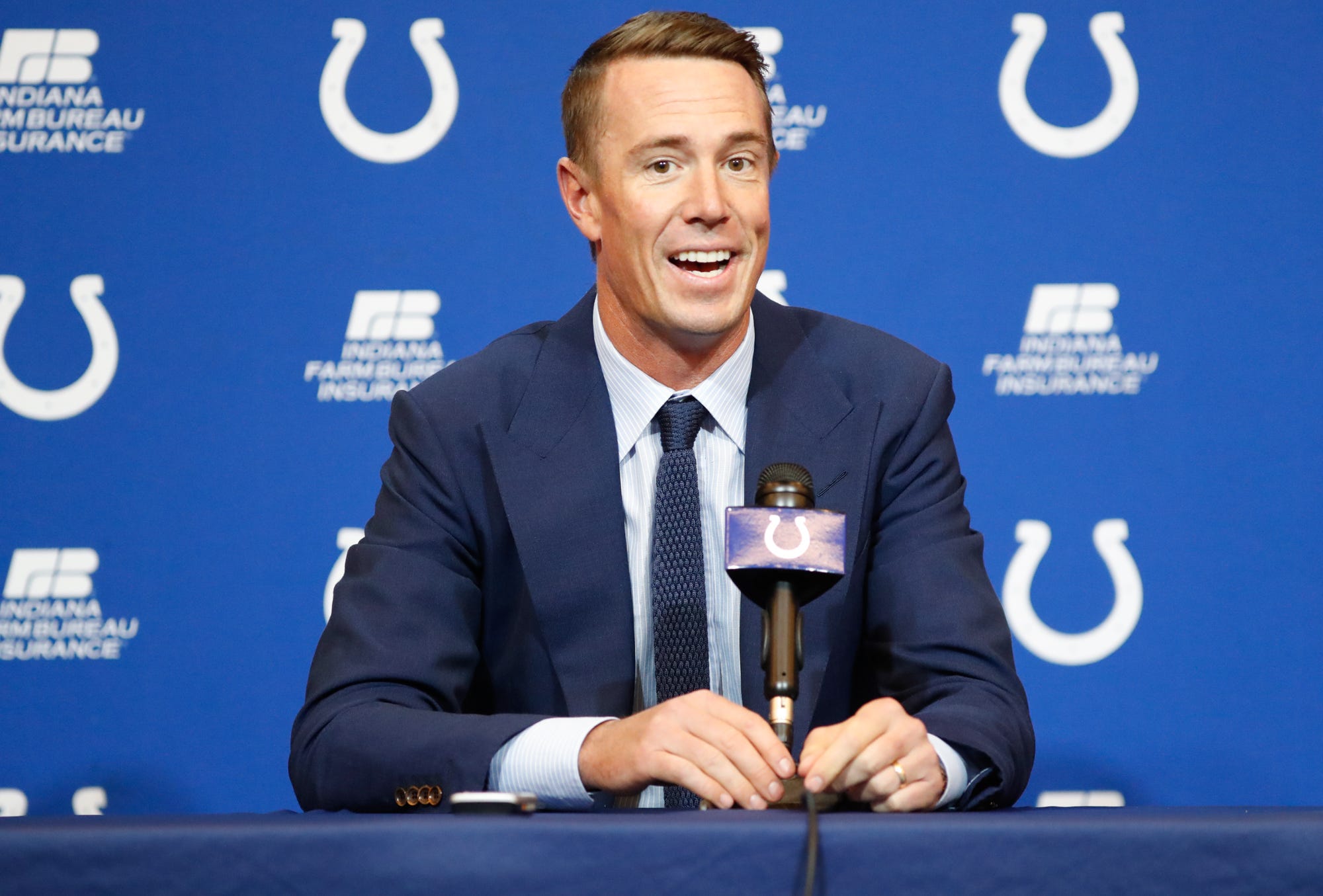 Indy Star: Colts audio clip 