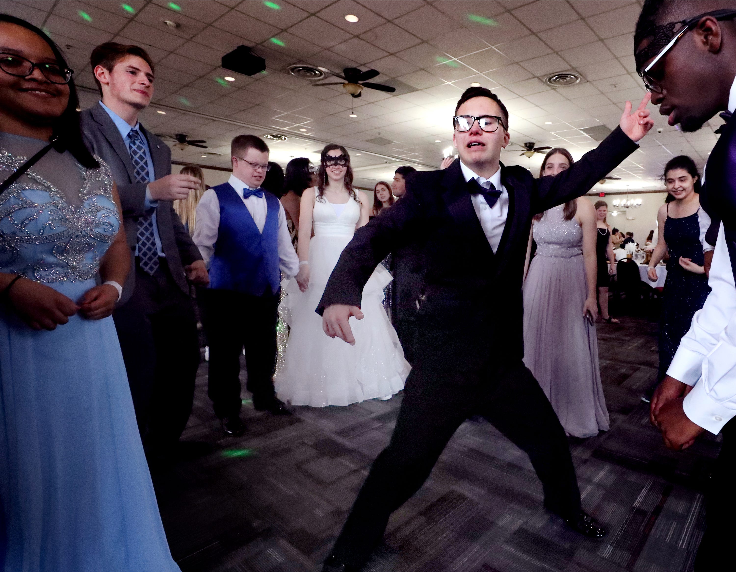 Rutherford County Schools Special needs prom an event to remember