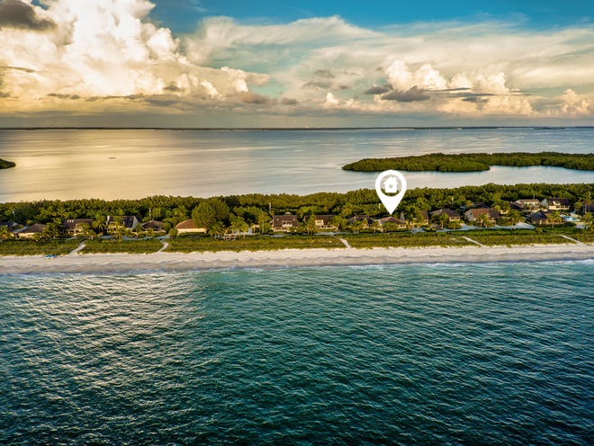 A 1,620 square-foot Gulf-front condominium at 20 Beach Home, represented by John R. Wood Properties Vice President and Broker LeAne Taylor Suarez, recently fetched $4.250 million— the highest condominium sale price to date on Captiva Island.