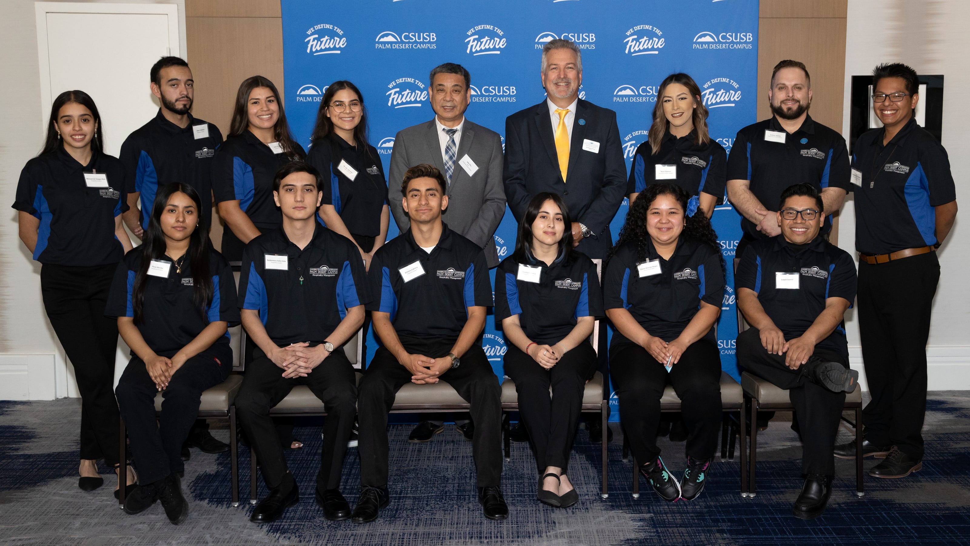 CSUSB Palm Desert Campus transports guests to Spain at special gala