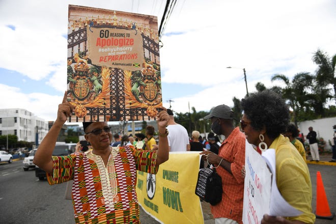 What England Owes to Jamaica What England Owes to Jamaica