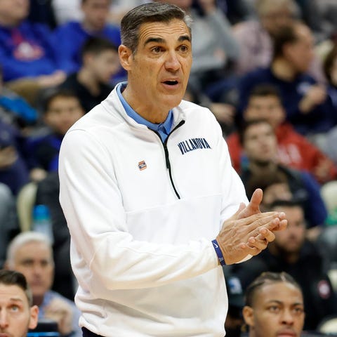 Villanova coach Jay Wright has led the Wildcats to