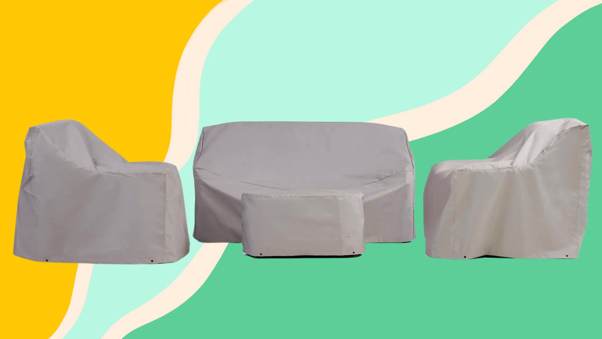 Patio furniture covers to protect your outdoor furniture from rain