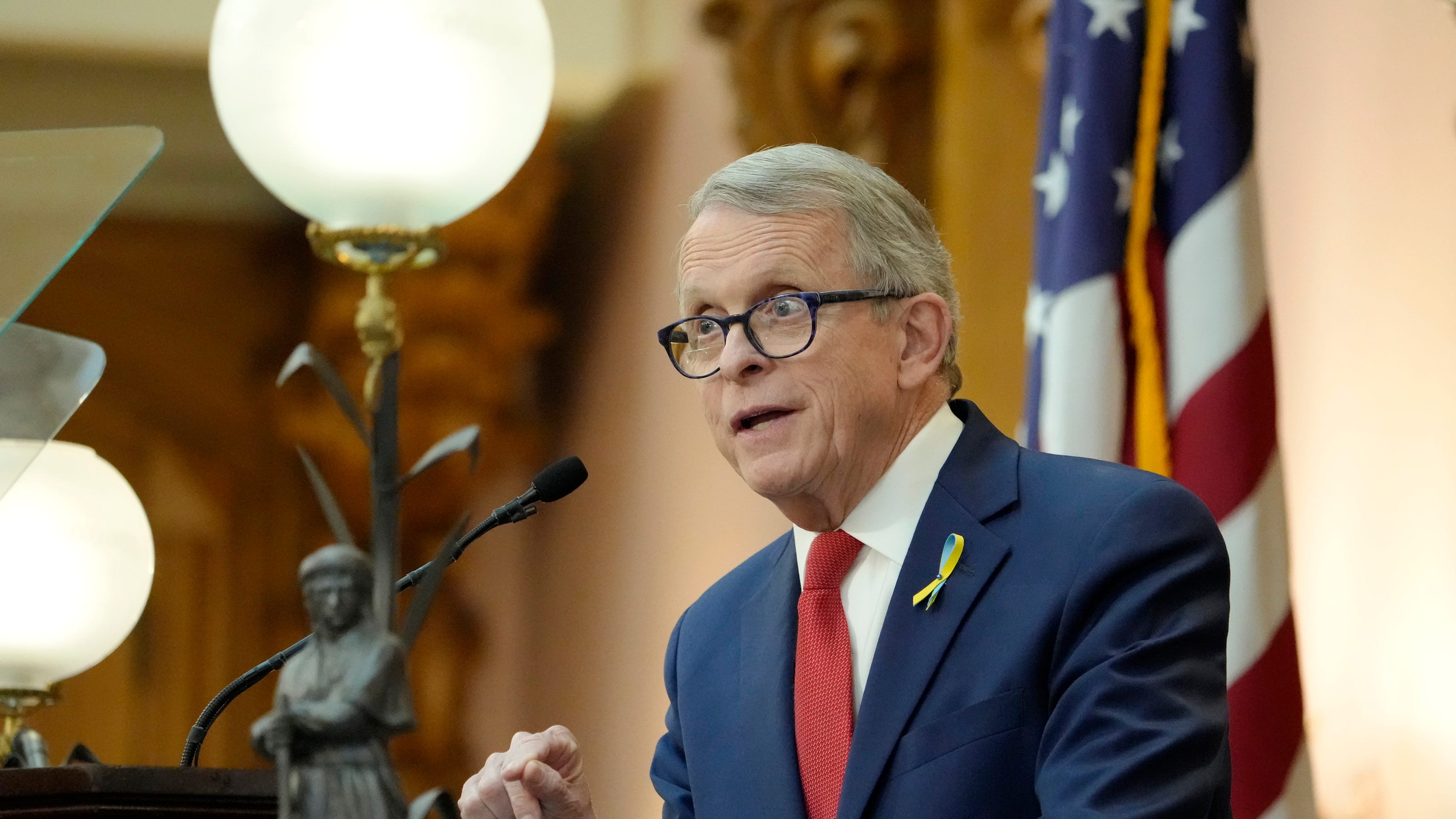 Mike Dewine Net Worth 2022 - 53qnv00
